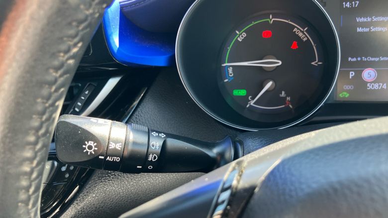 Toyota C-HR 1.8 Hybrid Dynamic 5dr CVT Hybrid Hatchback